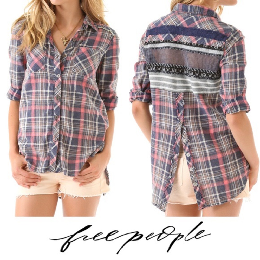 ❤️FREE PEOPLE ❤️ - Picture 6 of 13